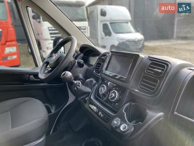 Белый Фиат Дукато, объемом двигателя 2.2 л и пробегом 208 тыс. км за 19880 $, фото 25 на Automoto.ua