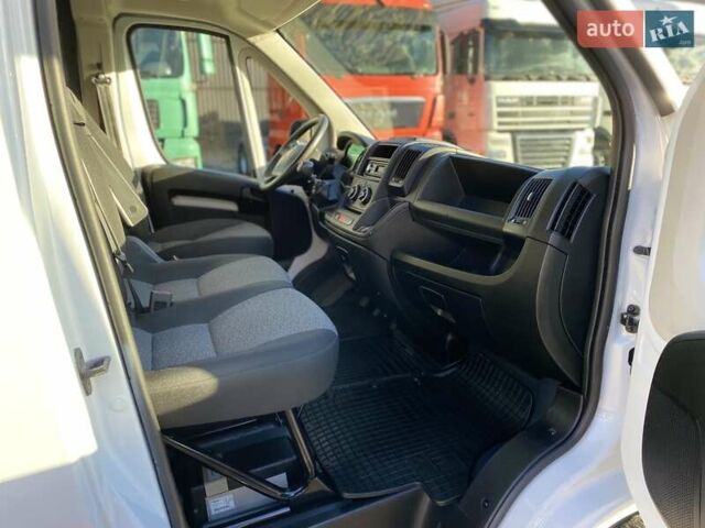 Фиат Дукато 2022 в Мукачеве на Automoto.ua Белый Фиат Дукато, объемом двигателя 2.3 л и пробегом 170 тыс. км за 18350 $, фото 24 на Automoto.ua