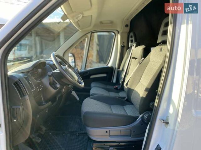 Фиат Дукато 2022 в Мукачеве на Automoto.ua Белый Фиат Дукато, объемом двигателя 2.3 л и пробегом 170 тыс. км за 18350 $, фото 30 на Automoto.ua