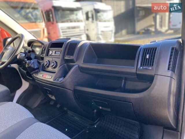 Фиат Дукато 2022 в Мукачеве на Automoto.ua Белый Фиат Дукато, объемом двигателя 2.3 л и пробегом 170 тыс. км за 18350 $, фото 32 на Automoto.ua