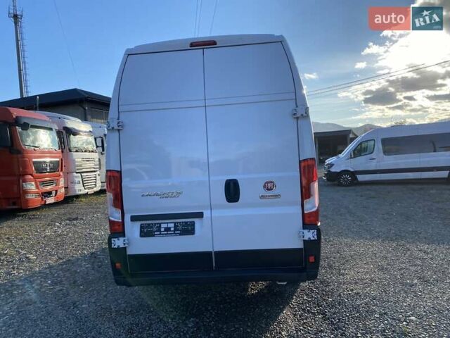 Фиат Дукато 2022 в Мукачеве на Automoto.ua Белый Фиат Дукато, объемом двигателя 2.3 л и пробегом 170 тыс. км за 18350 $, фото 17 на Automoto.ua