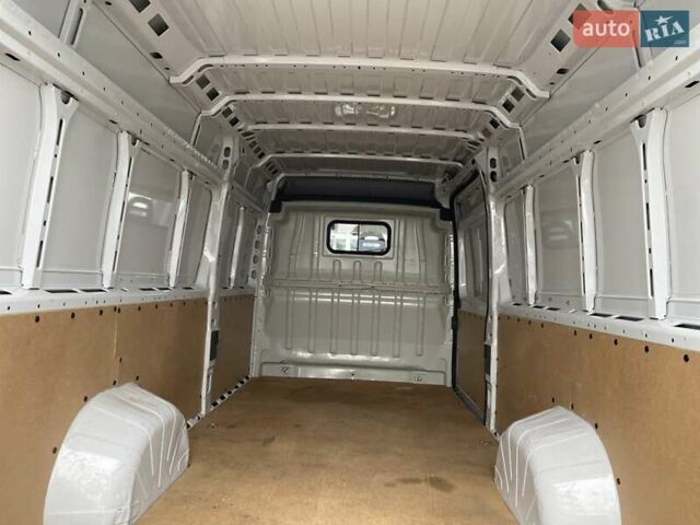 Белый Фиат Дукато, объемом двигателя 2.2 л и пробегом 300 тыс. км за 18350 $, фото 28 на Automoto.ua