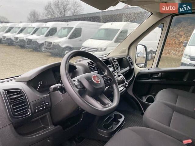 Белый Фиат Дукато, объемом двигателя 2.2 л и пробегом 300 тыс. км за 18350 $, фото 30 на Automoto.ua