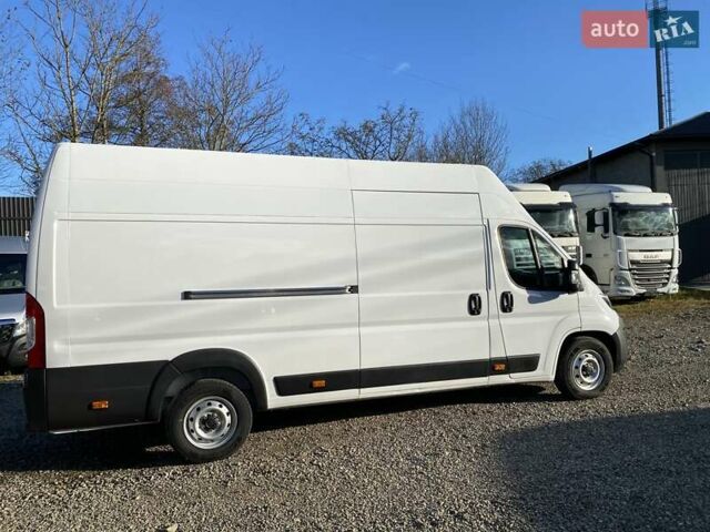 Фиат Дукато 2022 в Мукачеве на Automoto.ua Белый Фиат Дукато, объемом двигателя 2.3 л и пробегом 170 тыс. км за 18350 $, фото 23 на Automoto.ua