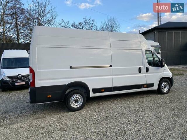 Фиат Дукато 2022 в Хусте на Automoto.ua Белый Фиат Дукато, объемом двигателя 2.3 л и пробегом 140 тыс. км за 18450 $, фото 15 на Automoto.ua