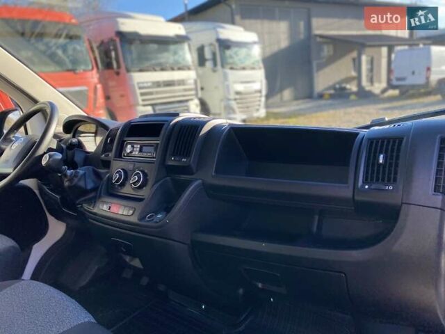 Фиат Дукато 2022 в Мукачеве на Automoto.ua Белый Фиат Дукато, объемом двигателя 2.3 л и пробегом 170 тыс. км за 18350 $, фото 27 на Automoto.ua