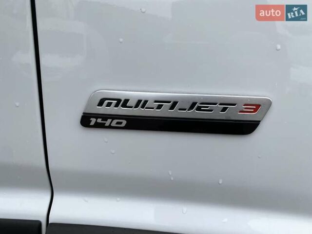 Белый Фиат Дукато, объемом двигателя 2.2 л и пробегом 300 тыс. км за 18350 $, фото 26 на Automoto.ua