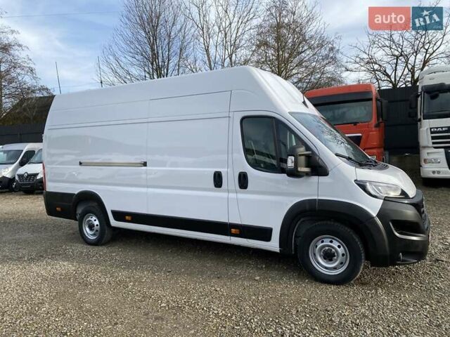 Белый Фиат Дукато, объемом двигателя 2.2 л и пробегом 208 тыс. км за 19880 $, фото 14 на Automoto.ua