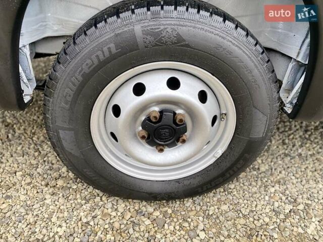 Белый Фиат Дукато, объемом двигателя 2.2 л и пробегом 300 тыс. км за 18350 $, фото 24 на Automoto.ua