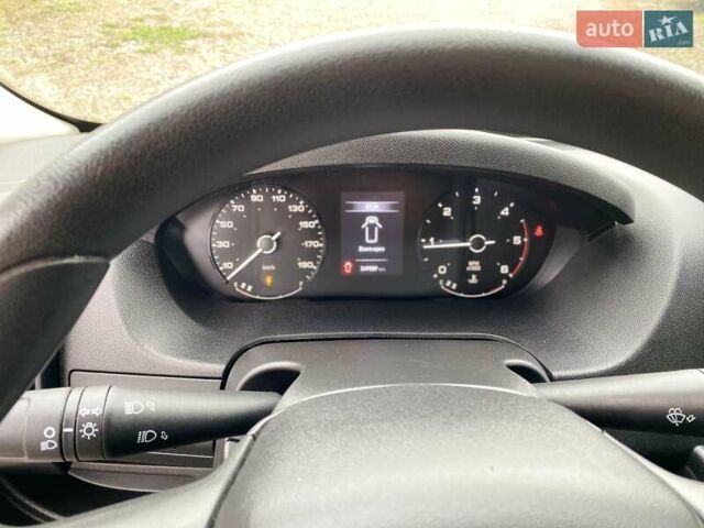 Белый Фиат Дукато, объемом двигателя 2.2 л и пробегом 300 тыс. км за 18350 $, фото 43 на Automoto.ua