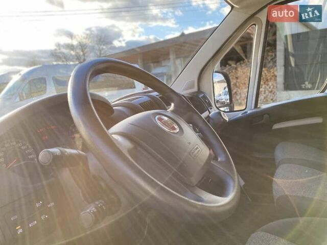Фиат Дукато 2022 в Мукачеве на Automoto.ua Белый Фиат Дукато, объемом двигателя 2.3 л и пробегом 170 тыс. км за 18350 $, фото 35 на Automoto.ua