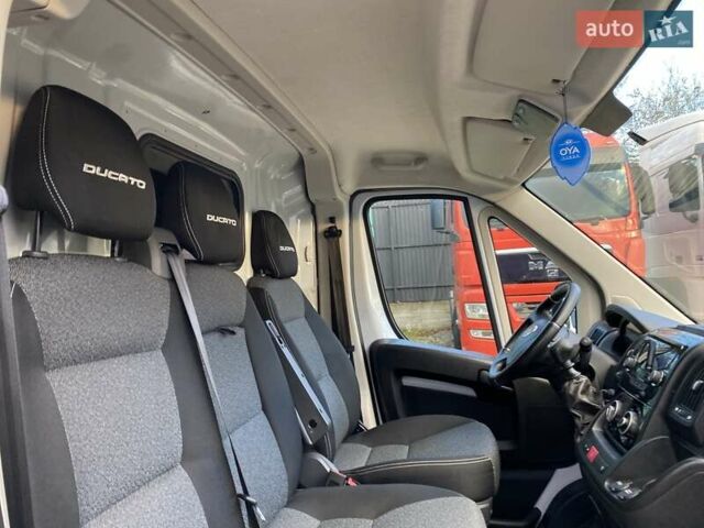 Фиат Дукато 2022 в Хусте на Automoto.ua Белый Фиат Дукато, объемом двигателя 2.3 л и пробегом 140 тыс. км за 18450 $, фото 31 на Automoto.ua