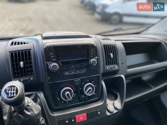 Фиат Дукато 2022 в Хусте на Automoto.ua Белый Фиат Дукато, объемом двигателя 2.3 л и пробегом 140 тыс. км за 18450 $, фото 48 на Automoto.ua