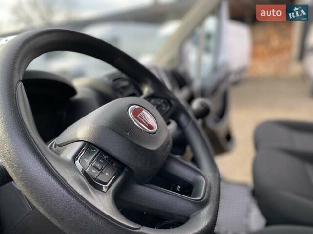 Белый Фиат Дукато, объемом двигателя 2.2 л и пробегом 208 тыс. км за 19880 $, фото 36 на Automoto.ua