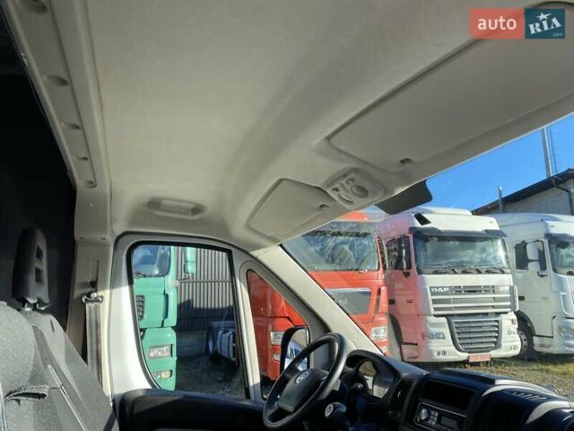 Фиат Дукато 2022 в Мукачеве на Automoto.ua Белый Фиат Дукато, объемом двигателя 2.3 л и пробегом 170 тыс. км за 18350 $, фото 28 на Automoto.ua