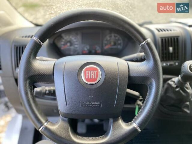 Фиат Дукато 2022 в Хусте на Automoto.ua Белый Фиат Дукато, объемом двигателя 2.3 л и пробегом 140 тыс. км за 18450 $, фото 44 на Automoto.ua