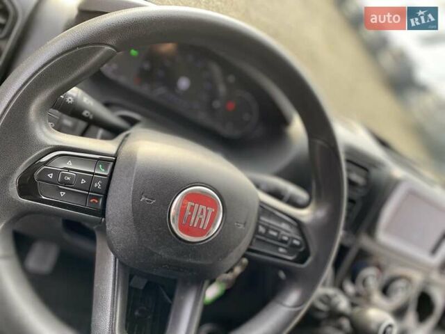 Белый Фиат Дукато, объемом двигателя 2.2 л и пробегом 208 тыс. км за 19880 $, фото 45 на Automoto.ua