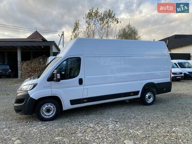 Фиат Дукато 2022 в Хусте на Automoto.ua Белый Фиат Дукато, объемом двигателя 2.3 л и пробегом 140 тыс. км за 18450 $, фото 2 на Automoto.ua