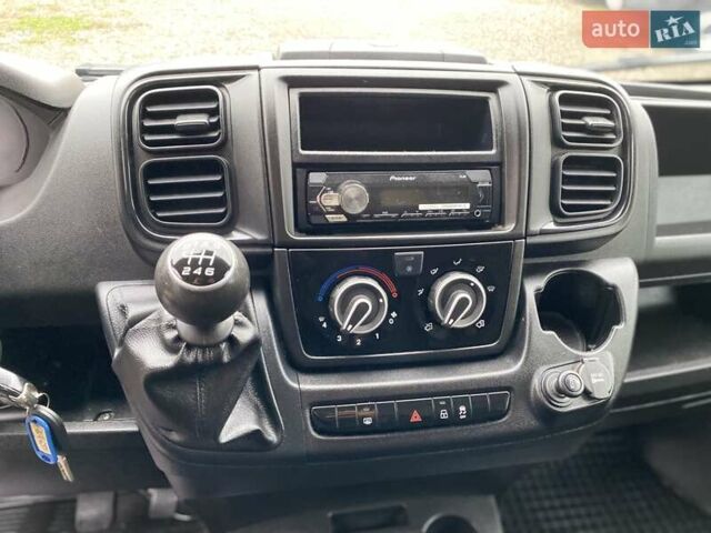 Белый Фиат Дукато, объемом двигателя 2.2 л и пробегом 300 тыс. км за 18350 $, фото 36 на Automoto.ua