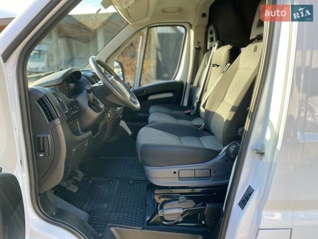 Фиат Дукато 2022 в Мукачеве на Automoto.ua Белый Фиат Дукато, объемом двигателя 2.3 л и пробегом 170 тыс. км за 18350 $, фото 31 на Automoto.ua