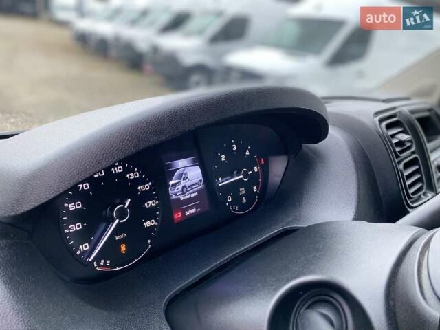 Белый Фиат Дукато, объемом двигателя 2.2 л и пробегом 300 тыс. км за 18350 $, фото 42 на Automoto.ua