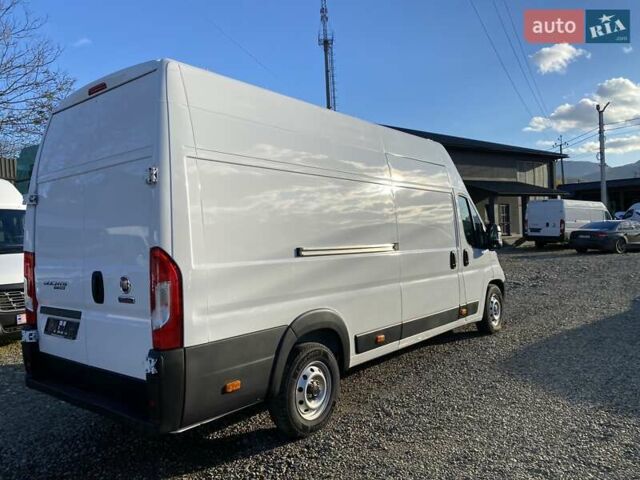 Фиат Дукато 2022 в Мукачеве на Automoto.ua Белый Фиат Дукато, объемом двигателя 2.3 л и пробегом 170 тыс. км за 18350 $, фото 20 на Automoto.ua