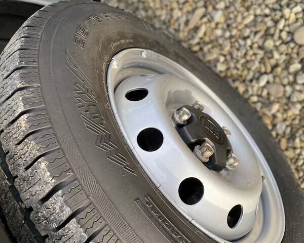 Белый Фиат Дукато, объемом двигателя 2.2 л и пробегом 208 тыс. км за 19880 $, фото 20 на Automoto.ua