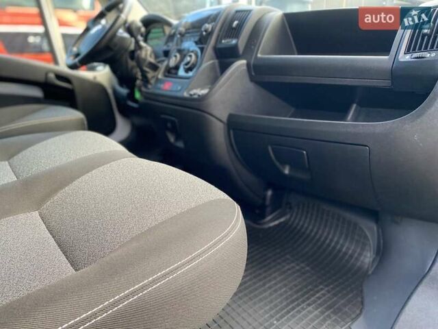 Фиат Дукато 2022 в Хусте на Automoto.ua Белый Фиат Дукато, объемом двигателя 2.3 л и пробегом 140 тыс. км за 18450 $, фото 39 на Automoto.ua