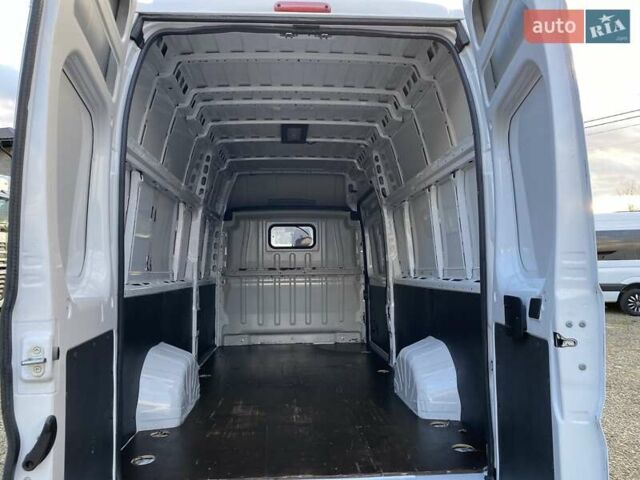 Фиат Дукато 2022 в Хусте на Automoto.ua Белый Фиат Дукато, объемом двигателя 2.3 л и пробегом 140 тыс. км за 18450 $, фото 27 на Automoto.ua