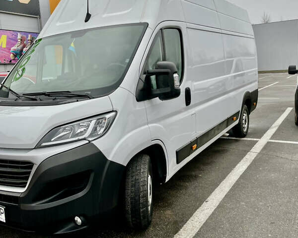 Белый Фиат Дукато, объемом двигателя 2.3 л и пробегом 150 тыс. км за 26000 $, фото 10 на Automoto.ua