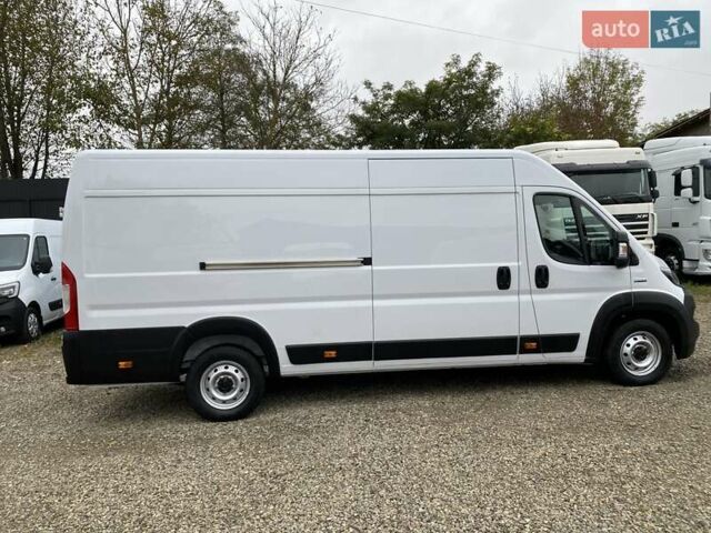 Белый Фиат Дукато, объемом двигателя 2.2 л и пробегом 300 тыс. км за 18350 $, фото 22 на Automoto.ua