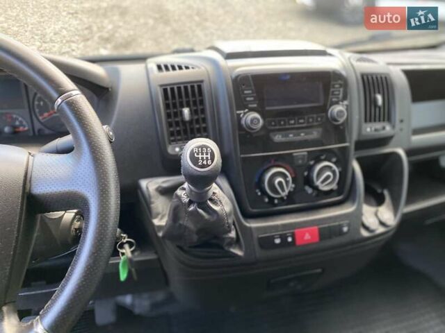 Фиат Дукато 2022 в Хусте на Automoto.ua Белый Фиат Дукато, объемом двигателя 2.3 л и пробегом 140 тыс. км за 18450 $, фото 43 на Automoto.ua