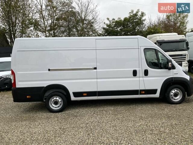 Белый Фиат Дукато, объемом двигателя 2.2 л и пробегом 300 тыс. км за 18350 $, фото 21 на Automoto.ua