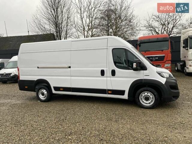 Белый Фиат Дукато, объемом двигателя 2.2 л и пробегом 300 тыс. км за 18350 $, фото 12 на Automoto.ua