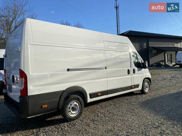 Фиат Дукато 2022 в Мукачеве на Automoto.ua Белый Фиат Дукато, объемом двигателя 2.3 л и пробегом 170 тыс. км за 18350 $, фото 19 на Automoto.ua