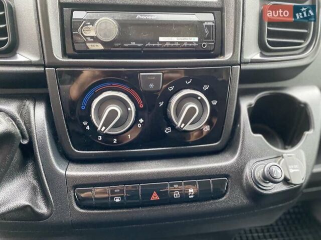 Белый Фиат Дукато, объемом двигателя 2.2 л и пробегом 300 тыс. км за 18350 $, фото 41 на Automoto.ua