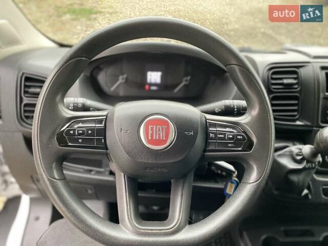 Белый Фиат Дукато, объемом двигателя 2.2 л и пробегом 300 тыс. км за 18350 $, фото 33 на Automoto.ua