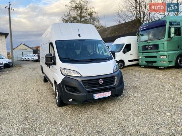 Фиат Дукато 2022 в Хусте на Automoto.ua Белый Фиат Дукато, объемом двигателя 2.3 л и пробегом 140 тыс. км за 18450 $, фото 21 на Automoto.ua