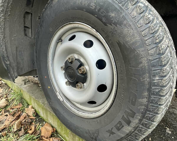 Белый Фиат Дукато, объемом двигателя 2.3 л и пробегом 150 тыс. км за 26000 $, фото 8 на Automoto.ua