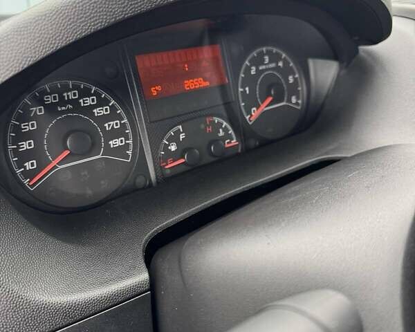 Белый Фиат Дукато, объемом двигателя 2.18 л и пробегом 3 тыс. км за 29698 $, фото 8 на Automoto.ua