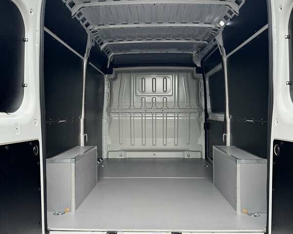 Белый Фиат Дукато, объемом двигателя 2.18 л и пробегом 3 тыс. км за 29698 $, фото 4 на Automoto.ua