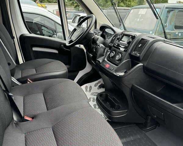 Белый Фиат Дукато, объемом двигателя 2.18 л и пробегом 3 тыс. км за 29698 $, фото 6 на Automoto.ua