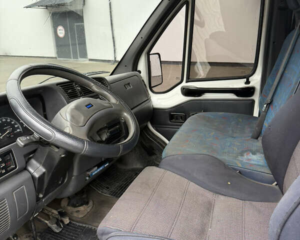 Белый Фиат Дукато, объемом двигателя 1.9 л и пробегом 246 тыс. км за 2100 $, фото 8 на Automoto.ua