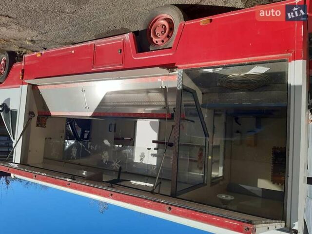 Белый Фиат Дукато, объемом двигателя 2.8 л и пробегом 192 тыс. км за 7300 $, фото 3 на Automoto.ua