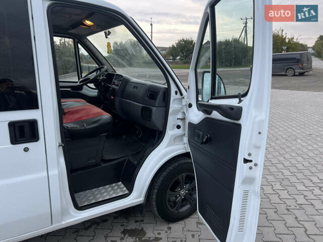 Білий Фіат Дукато, об'ємом двигуна 2.8 л та пробігом 400 тис. км за 3800 $, фото 17 на Automoto.ua