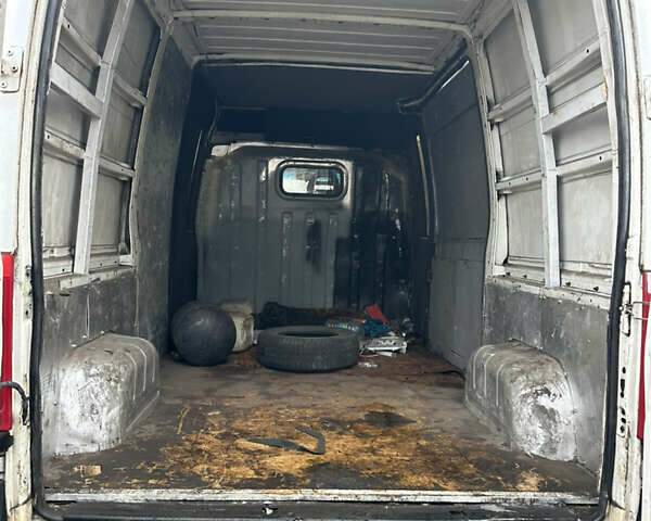 Білий Фіат Дукато, об'ємом двигуна 2.8 л та пробігом 320 тис. км за 3200 $, фото 6 на Automoto.ua