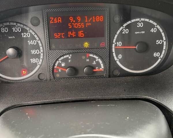 Білий Фіат Дукато, об'ємом двигуна 2.29 л та пробігом 570 тис. км за 10500 $, фото 4 на Automoto.ua