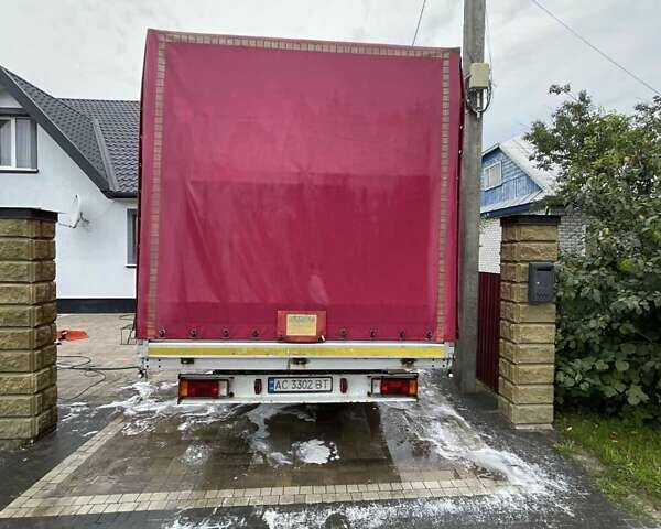 Білий Фіат Дукато, об'ємом двигуна 2.29 л та пробігом 570 тис. км за 10500 $, фото 6 на Automoto.ua