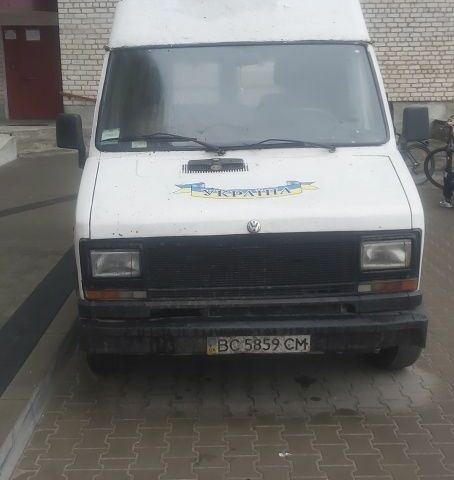 Фиат Дукато 1983 в Ковель на Automoto.ua Белый Фиат Дукато, объемом двигателя 2 л и пробегом 777 тыс. км за 650 $, фото 1 на Automoto.ua