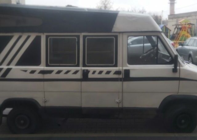Фиат Дукато 1983 в Ковель на Automoto.ua Белый Фиат Дукато, объемом двигателя 2 л и пробегом 777 тыс. км за 650 $, фото 2 на Automoto.ua